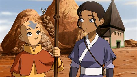 In a war-torn world of elemental magic, a young boy reawakens to unde. . Avatar the last airbender watch online